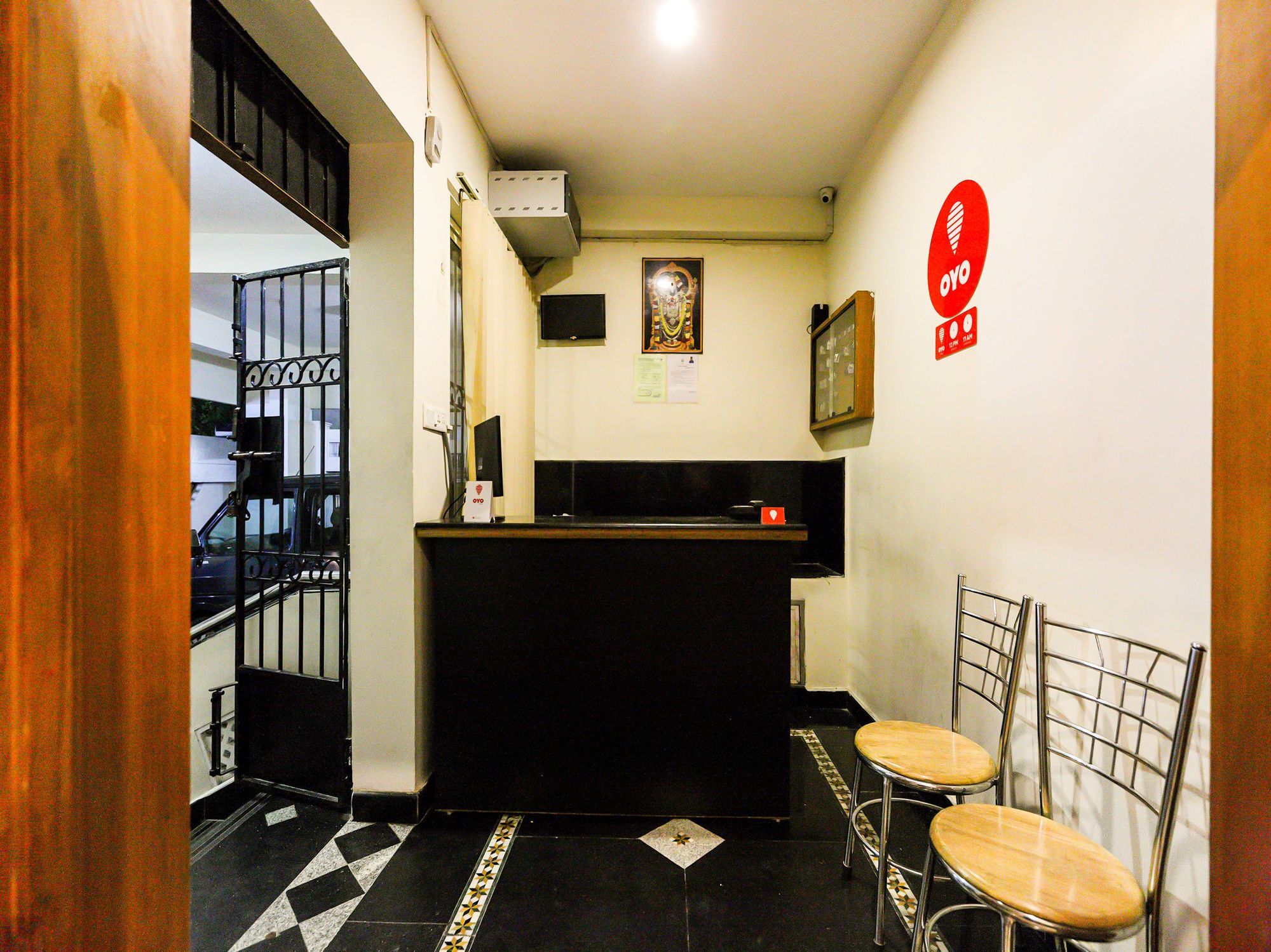 Oyo Flagship 12665 Chrompet Hotell Chennai Eksteriør bilde
