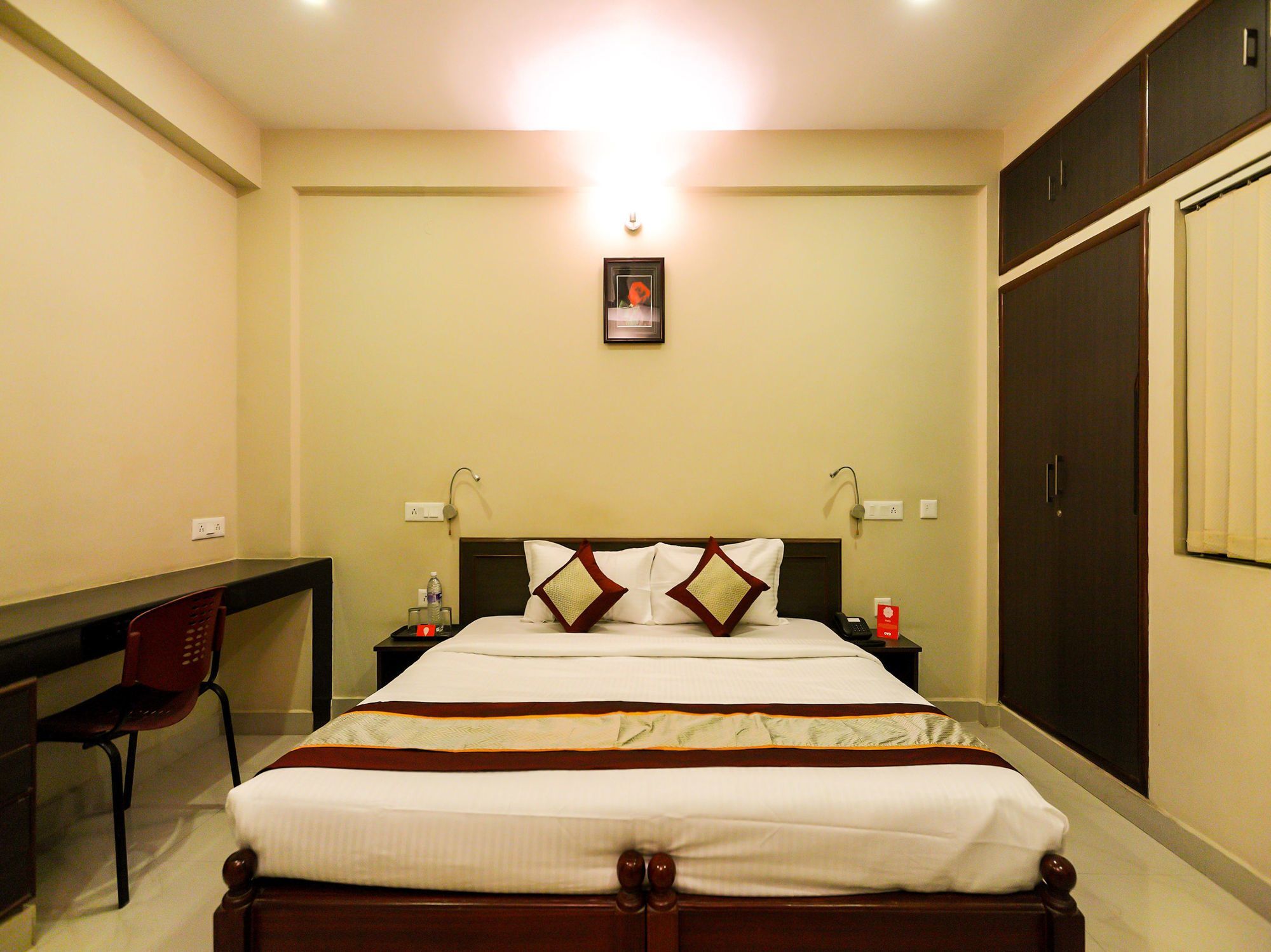 Oyo Flagship 12665 Chrompet Hotell Chennai Eksteriør bilde