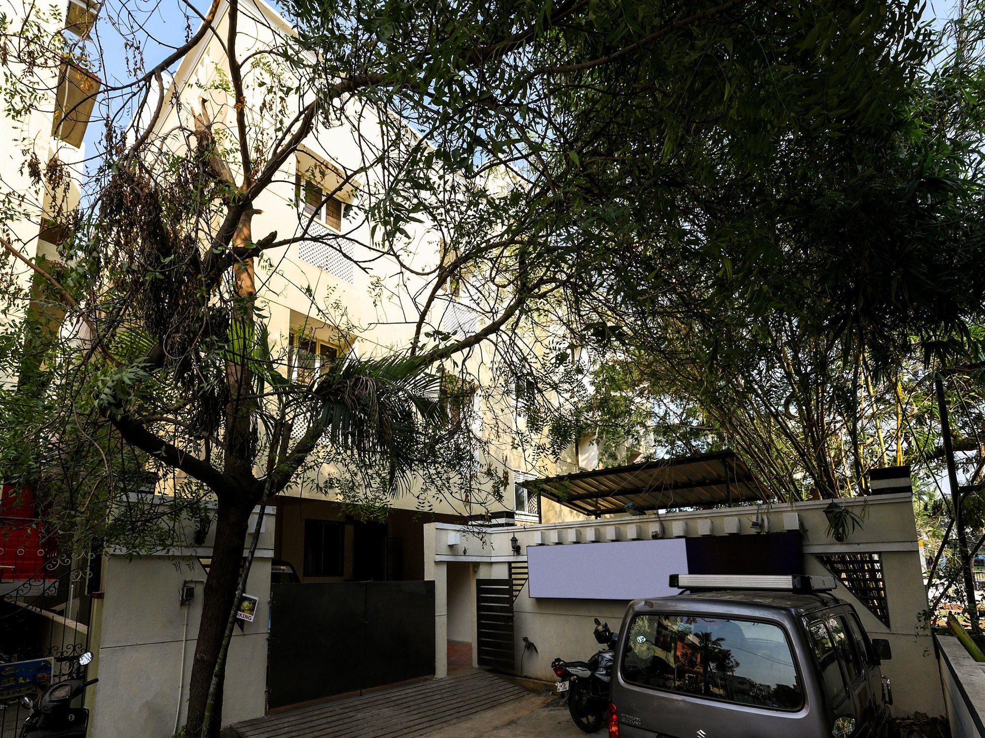 Oyo Flagship 12665 Chrompet Hotell Chennai Eksteriør bilde